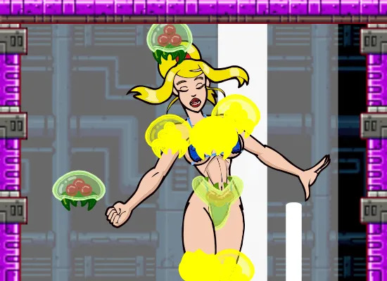 Clixposing Samus Asset Rip - Page 274