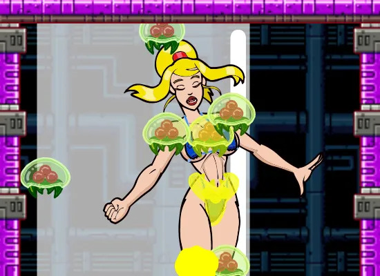 Clixposing Samus Asset Rip - Page 277