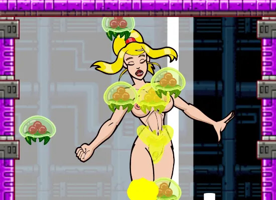 Clixposing Samus Asset Rip - Page 278