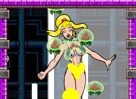 Clixposing Samus Asset Rip - Page 281