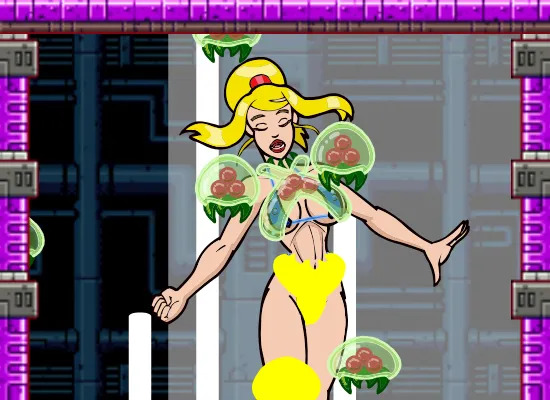 Clixposing Samus Asset Rip - Page 282