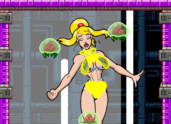 Clixposing Samus Asset Rip - Page 284