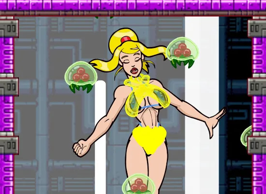 Clixposing Samus Asset Rip - Page 285