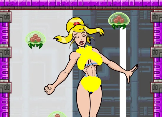 Clixposing Samus Asset Rip - Page 290