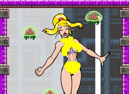 Clixposing Samus Asset Rip - Page 291