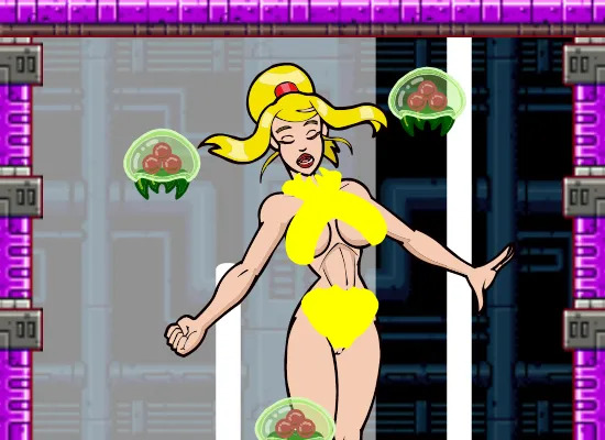 Clixposing Samus Asset Rip - Page 292