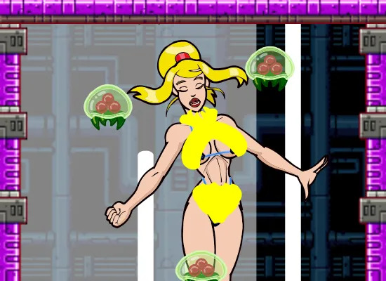 Clixposing Samus Asset Rip - Page 293
