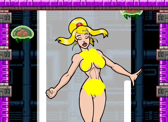 Clixposing Samus Asset Rip - Page 294