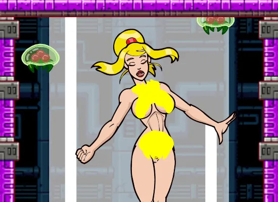 Clixposing Samus Asset Rip - Page 295