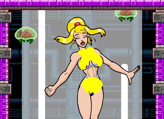 Clixposing Samus Asset Rip - Page 296