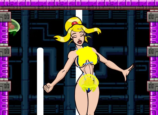 Clixposing Samus Asset Rip - Page 297