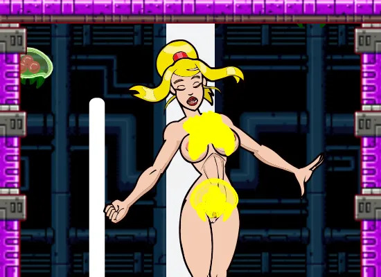 Clixposing Samus Asset Rip - Page 298