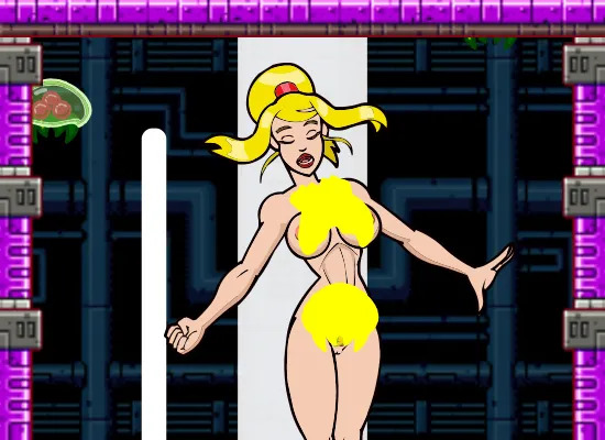 Clixposing Samus Asset Rip - Page 299