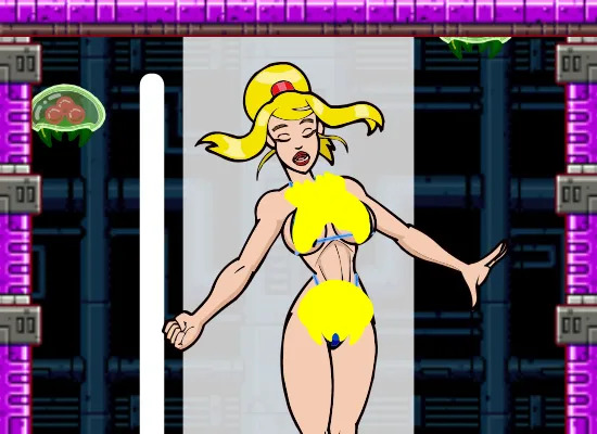 Clixposing Samus Asset Rip - Page 300
