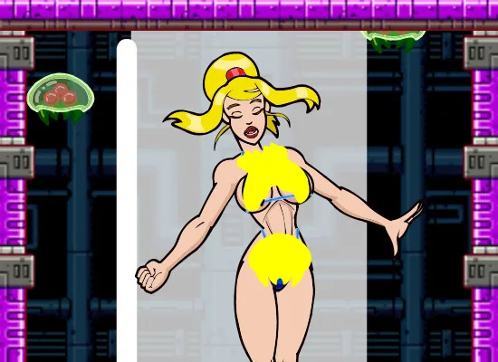 Clixposing Samus Asset Rip - Page 301