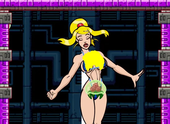 Clixposing Samus Asset Rip - Page 302