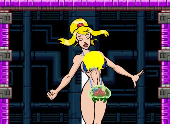Clixposing Samus Asset Rip - Page 306