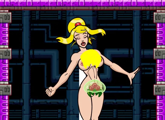 Clixposing Samus Asset Rip - Page 307