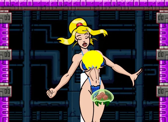 Clixposing Samus Asset Rip - Page 313