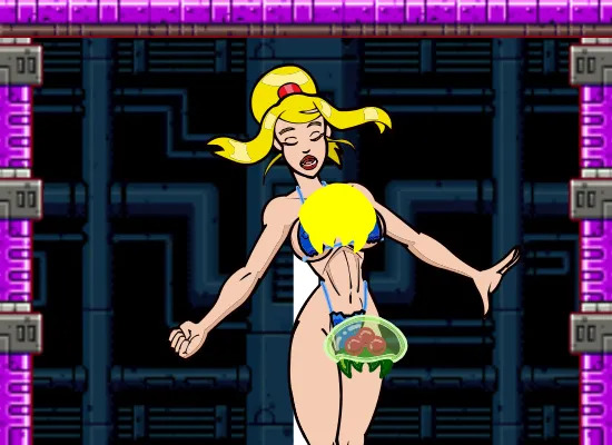 Clixposing Samus Asset Rip - Page 314