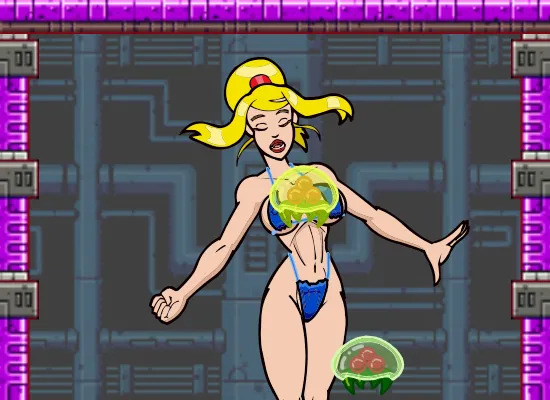 Clixposing Samus Asset Rip - Page 317