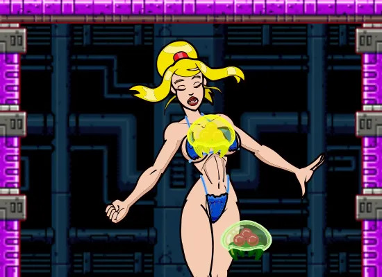 Clixposing Samus Asset Rip - Page 318