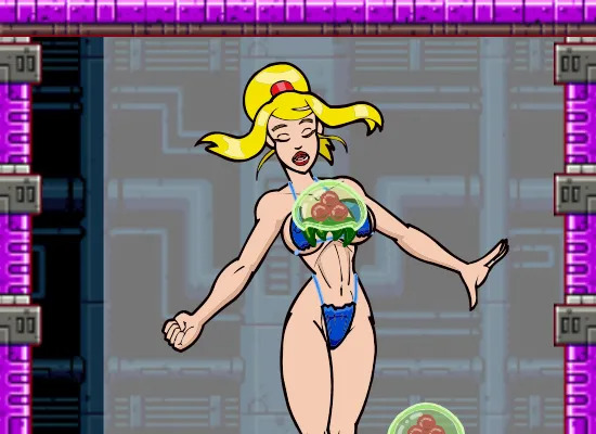 Clixposing Samus Asset Rip - Page 320