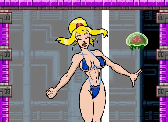 Clixposing Samus Asset Rip - Page 321