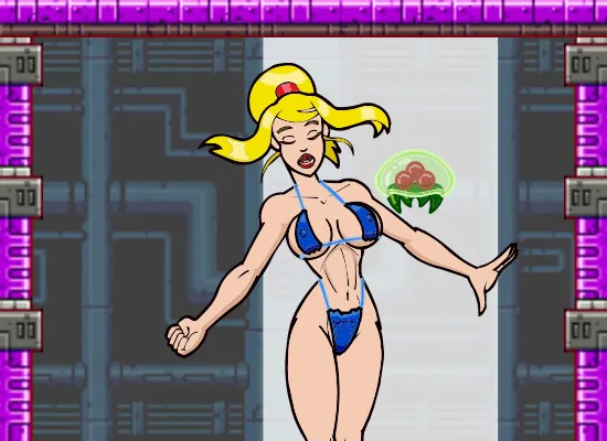 Clixposing Samus Asset Rip - Page 323