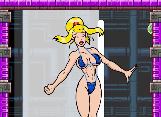 Clixposing Samus Asset Rip - Page 325