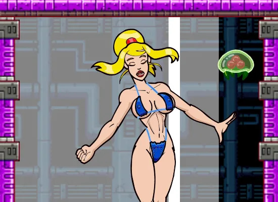 Clixposing Samus Asset Rip - Page 328