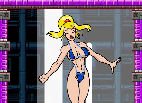 Clixposing Samus Asset Rip - Page 330
