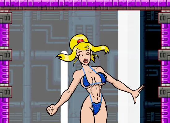 Clixposing Samus Asset Rip - Page 332