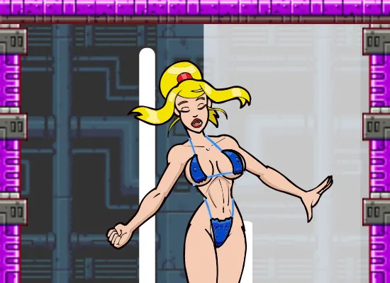 Clixposing Samus Asset Rip - Page 335