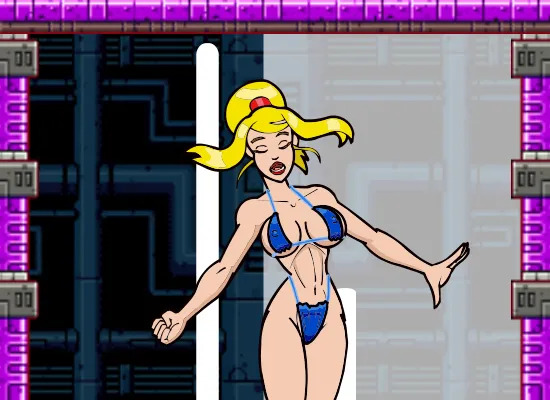 Clixposing Samus Asset Rip - Page 336