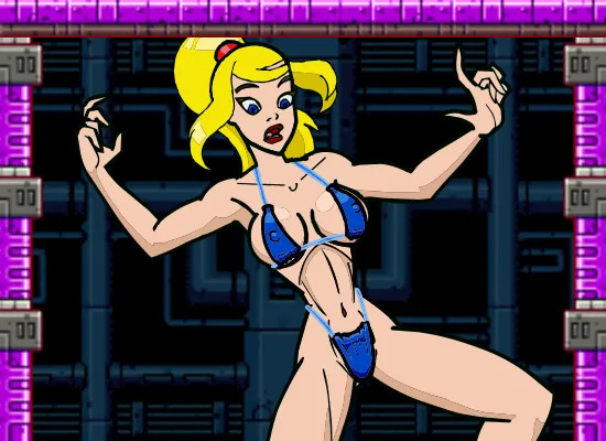 Clixposing Samus Asset Rip - Page 366