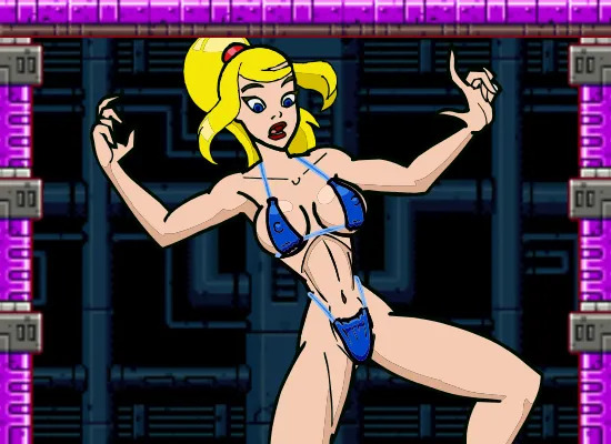 Clixposing Samus Asset Rip - Page 368