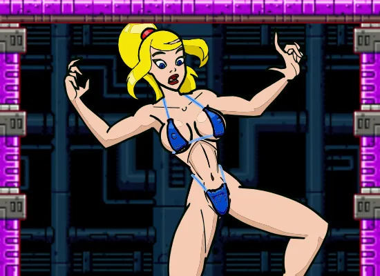 Clixposing Samus Asset Rip - Page 371