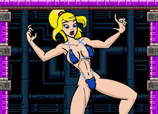 Clixposing Samus Asset Rip - Page 372