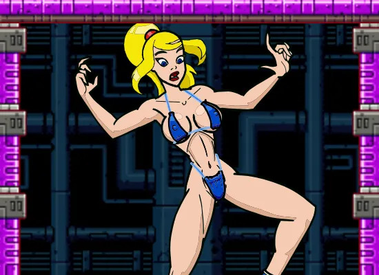 Clixposing Samus Asset Rip - Page 376