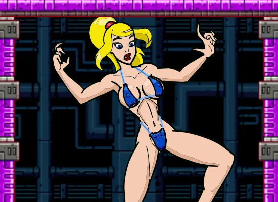 Clixposing Samus Asset Rip - Page 378