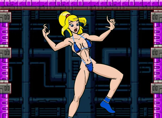 Clixposing Samus Asset Rip - Page 388
