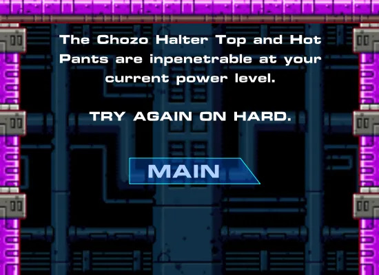Clixposing Samus Asset Rip - Page 395