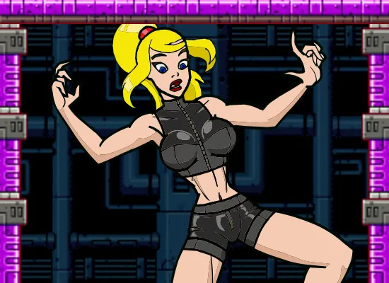 Clixposing Samus Asset Rip - Page 396