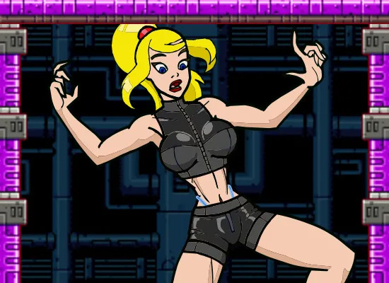 Clixposing Samus Asset Rip - Page 397