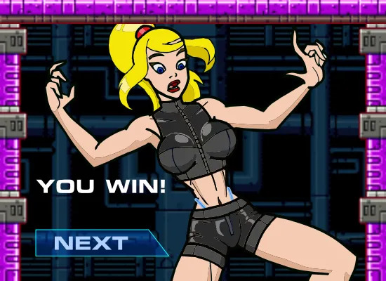 Clixposing Samus Asset Rip - Page 398