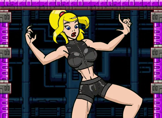 Clixposing Samus Asset Rip - Page 399
