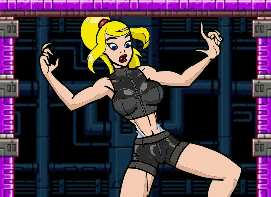 Clixposing Samus Asset Rip - Page 400