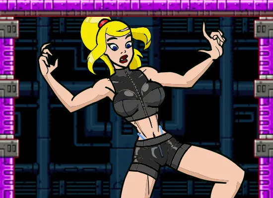 Clixposing Samus Asset Rip - Page 401