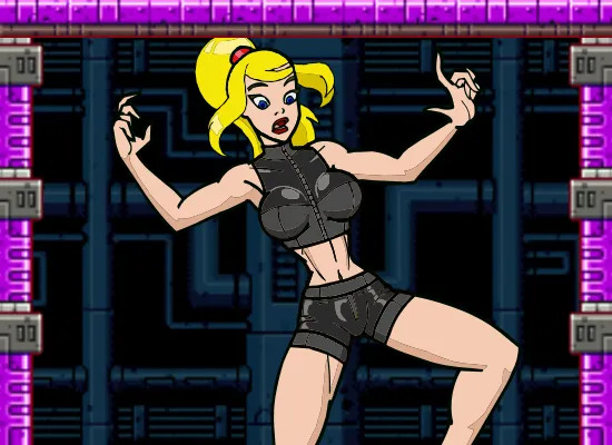 Clixposing Samus Asset Rip - Page 402